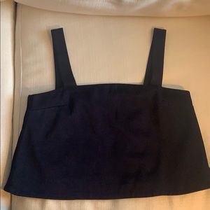 Do+be crop top worn once